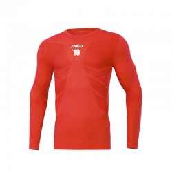 Longsleeve Comfort 2.0 flame
